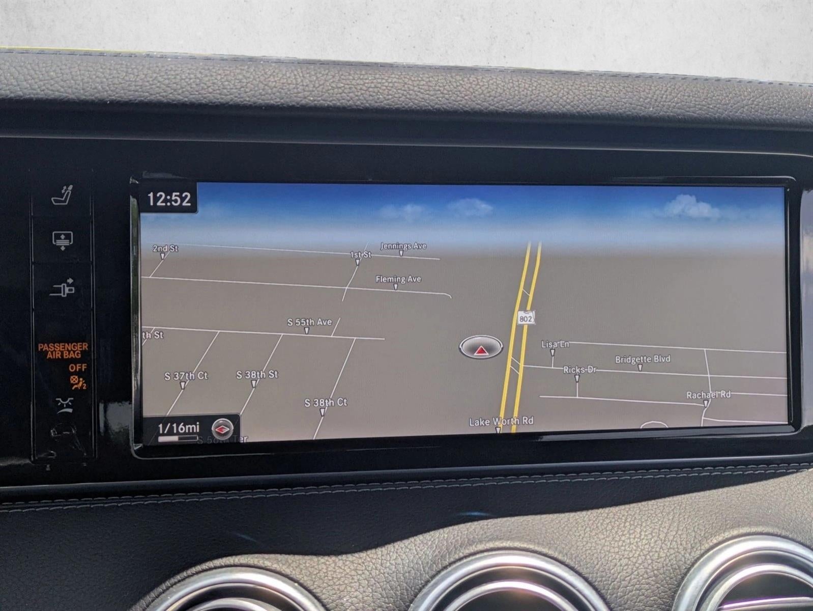 2015 Mercedes-Benz S 550 4MATIC®