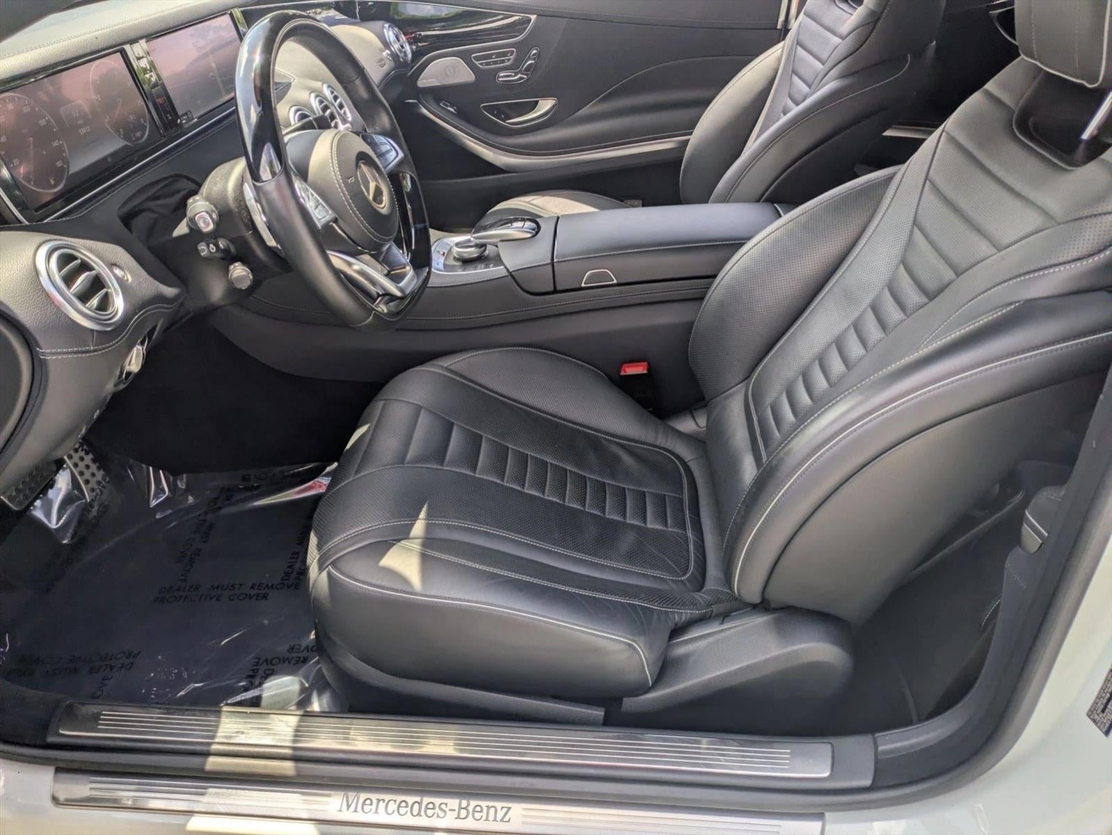 2015 Mercedes-Benz S 550 4MATIC®