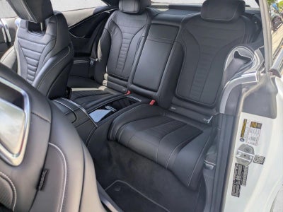 2015 Mercedes-Benz S 550 4MATIC®