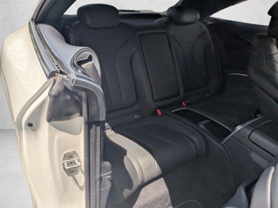 2015 Mercedes-Benz S 550 4MATIC®