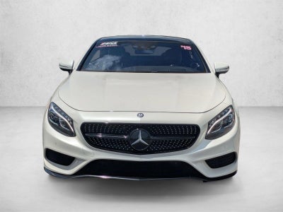 2015 Mercedes-Benz S 550 4MATIC®