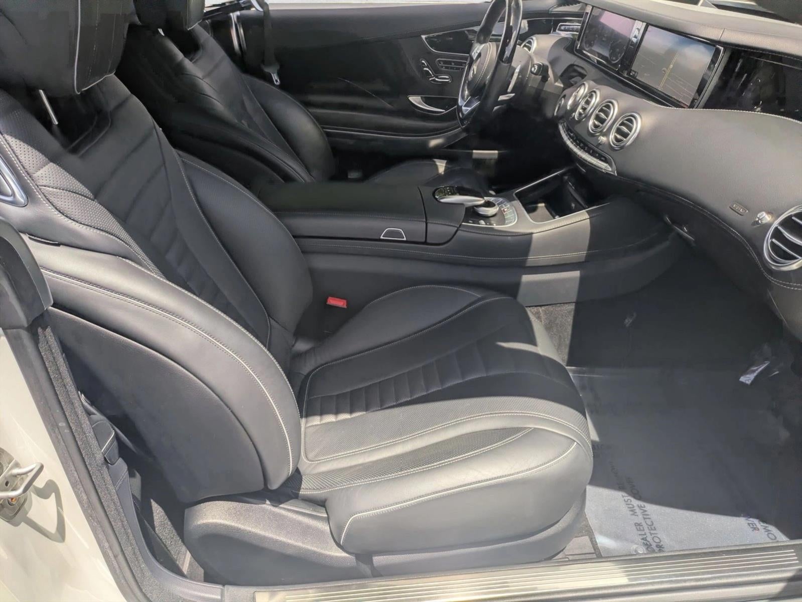 2015 Mercedes-Benz S 550 4MATIC®