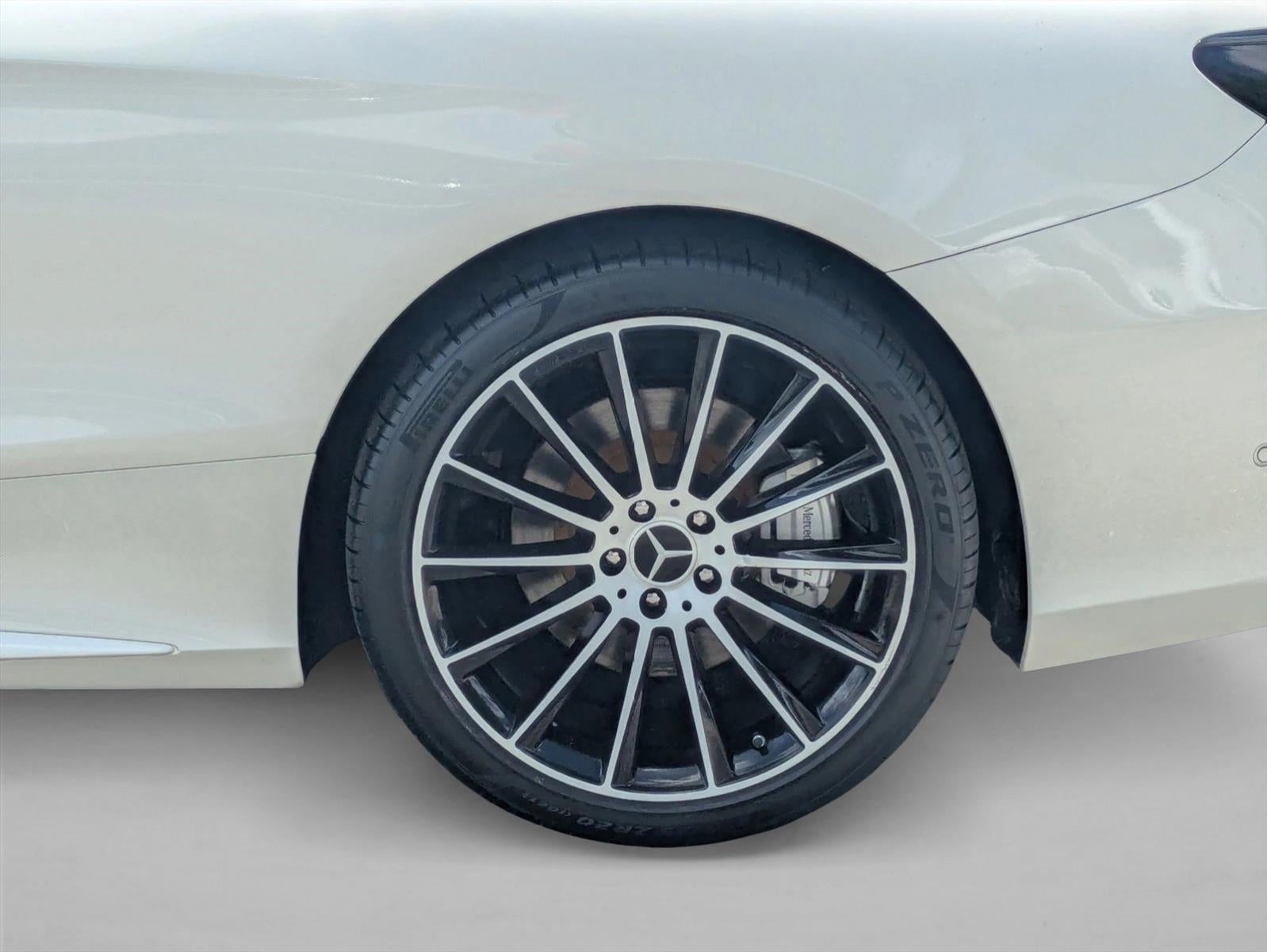 2015 Mercedes-Benz S 550 4MATIC®