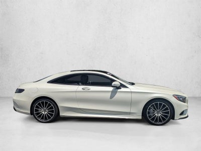 2015 Mercedes-Benz S 550 4MATIC®