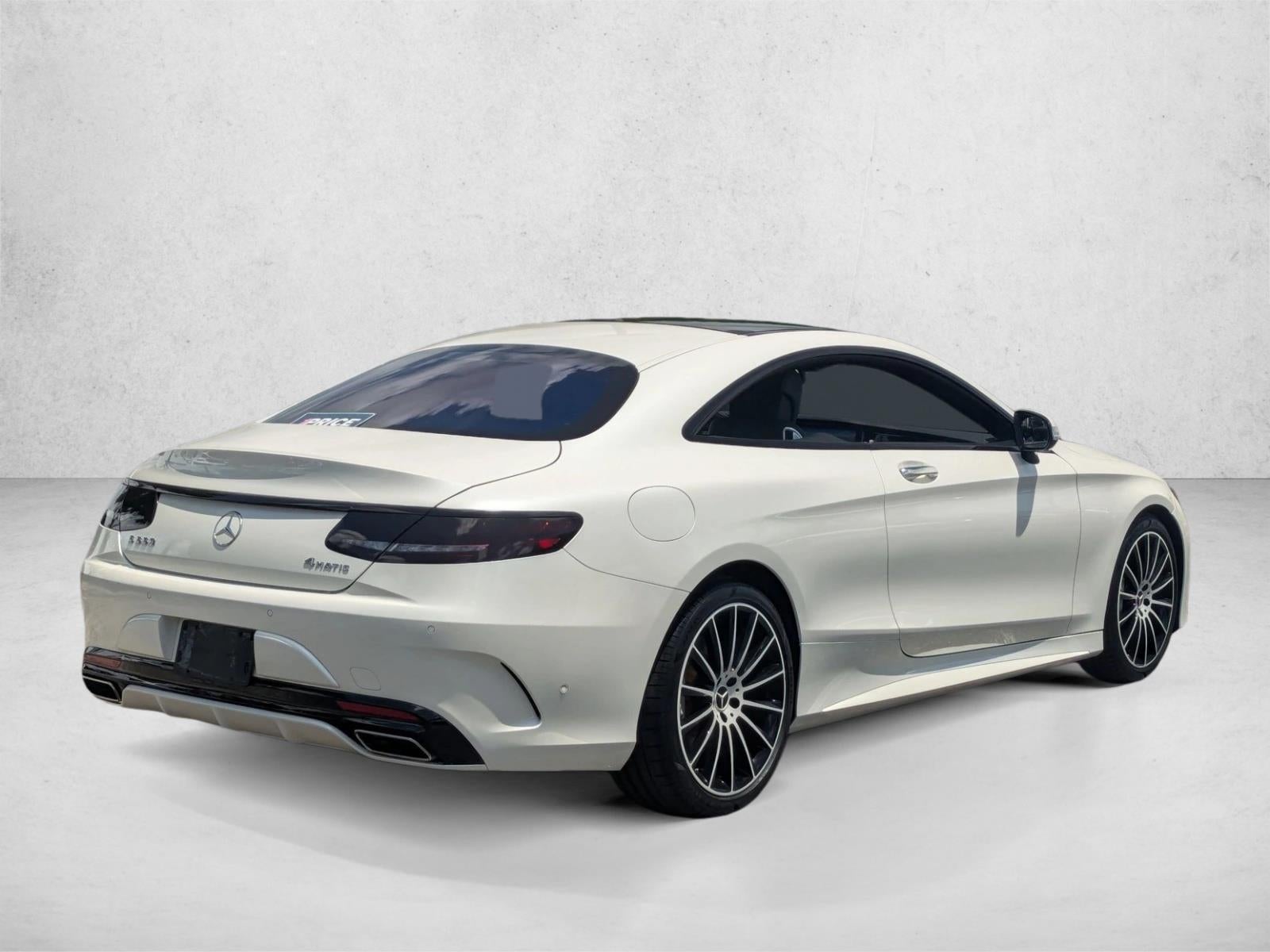2015 Mercedes-Benz S 550 4MATIC®