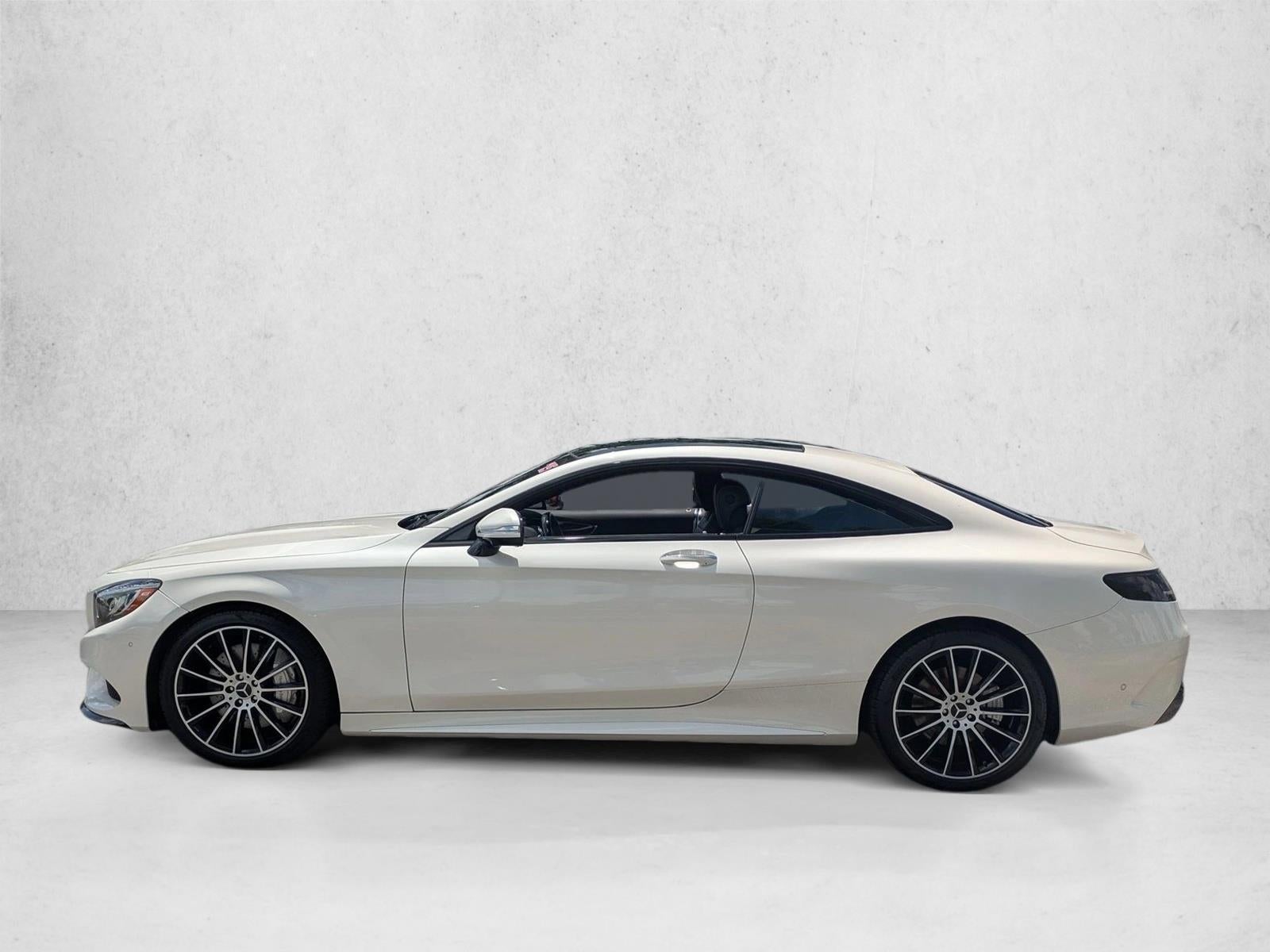 2015 Mercedes-Benz S 550 4MATIC®