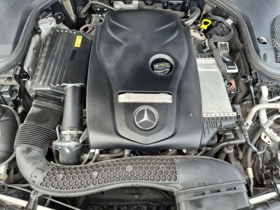 2017 Mercedes-Benz E 300 E 300 Luxury