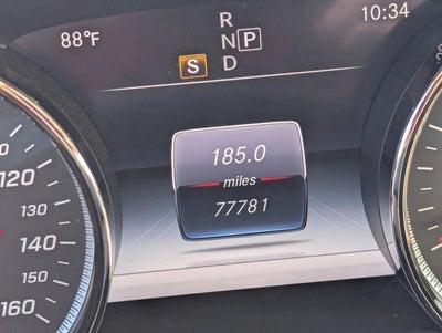 2017 Mercedes-Benz E-Class E 300 Luxury