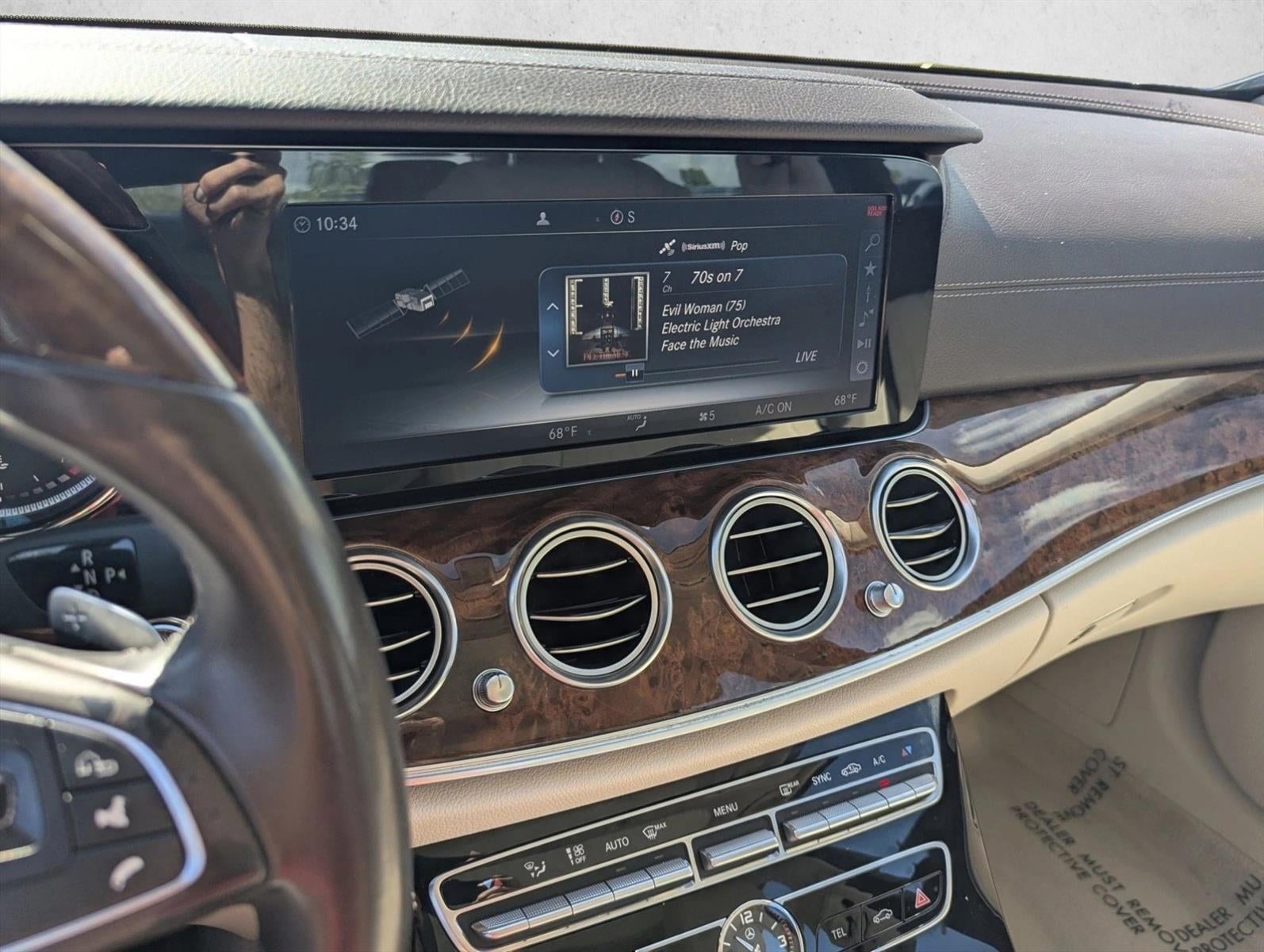 2017 Mercedes-Benz E-Class E 300 Luxury