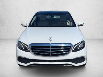 2017 Mercedes-Benz E-Class E 300 Luxury