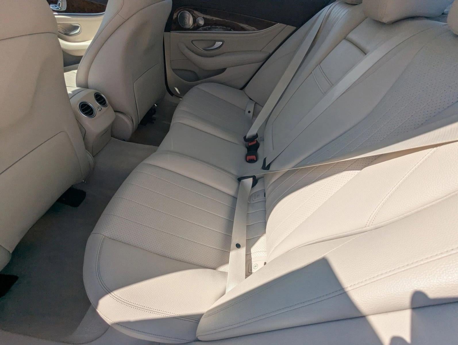 2017 Mercedes-Benz E-Class E 300 Luxury