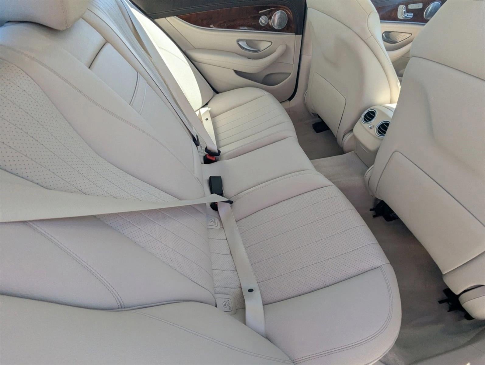 2017 Mercedes-Benz E-Class E 300 Luxury