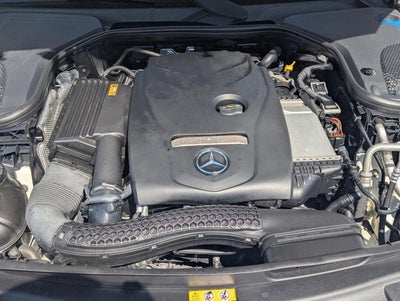 2017 Mercedes-Benz E-Class E 300 Luxury