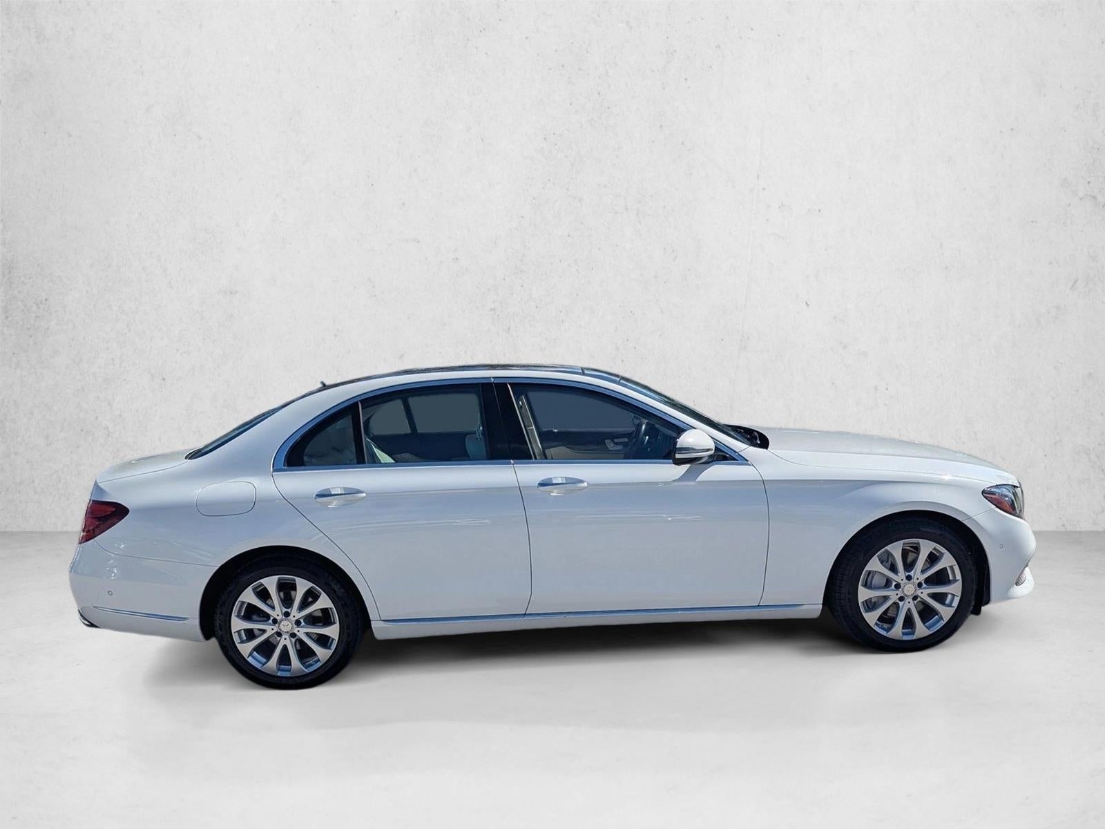 2017 Mercedes-Benz E-Class E 300 Luxury