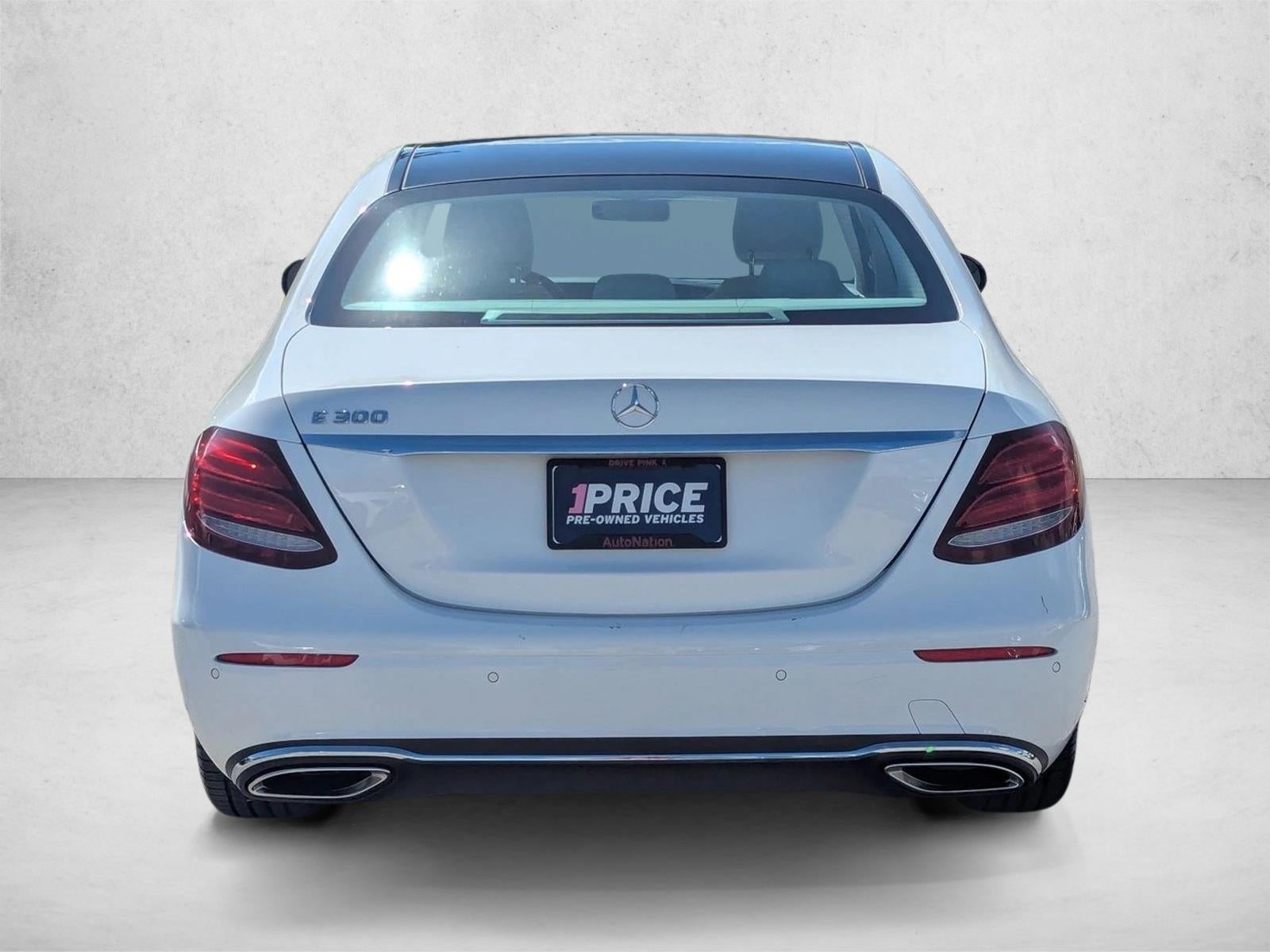 2017 Mercedes-Benz E-Class E 300 Luxury