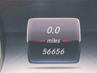 2019 Mercedes-Benz E-Class E 450