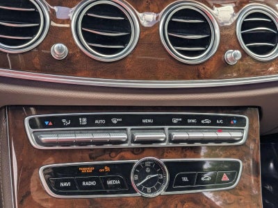 2019 Mercedes-Benz E-Class E 450