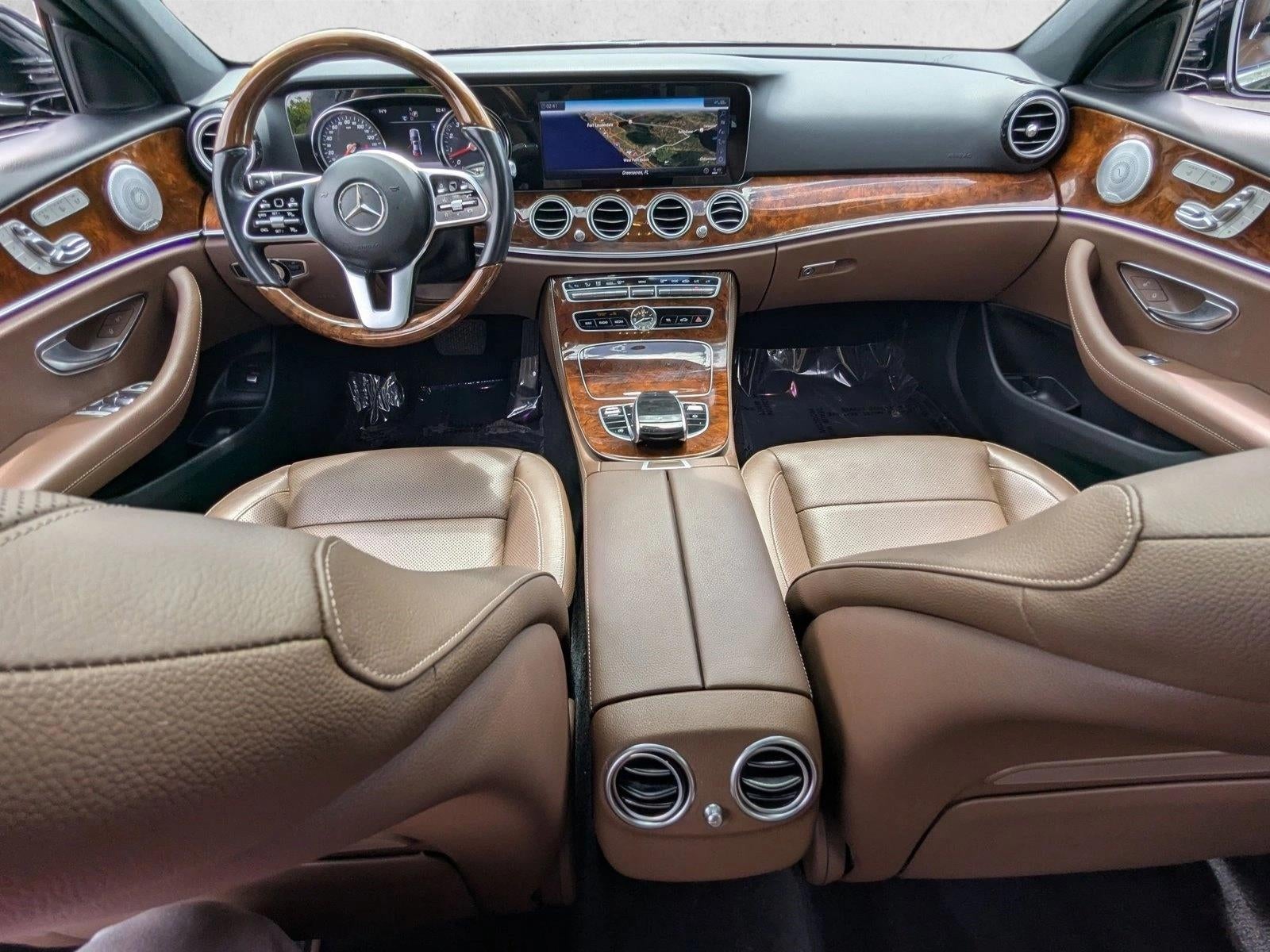 2019 Mercedes-Benz E-Class E 450