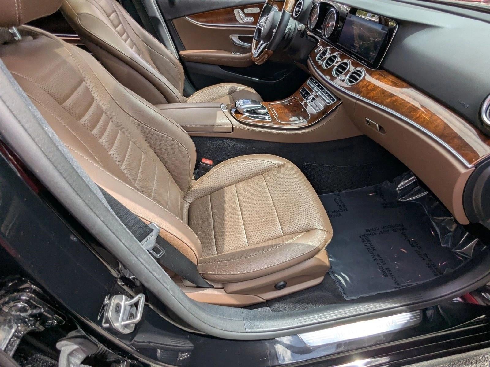 2019 Mercedes-Benz E-Class E 450