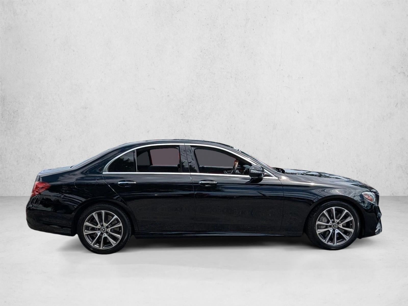2019 Mercedes-Benz E-Class E 450
