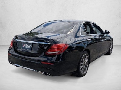 2019 Mercedes-Benz E-Class E 450
