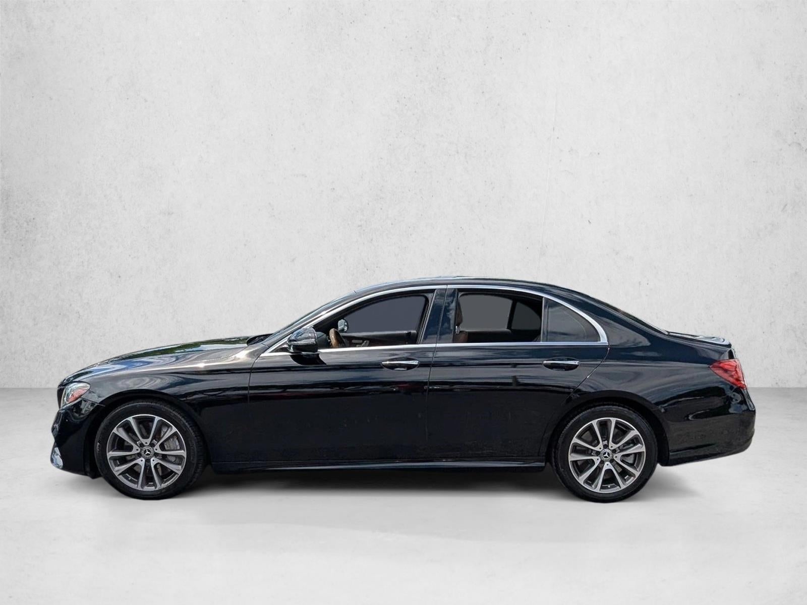 2019 Mercedes-Benz E-Class E 450