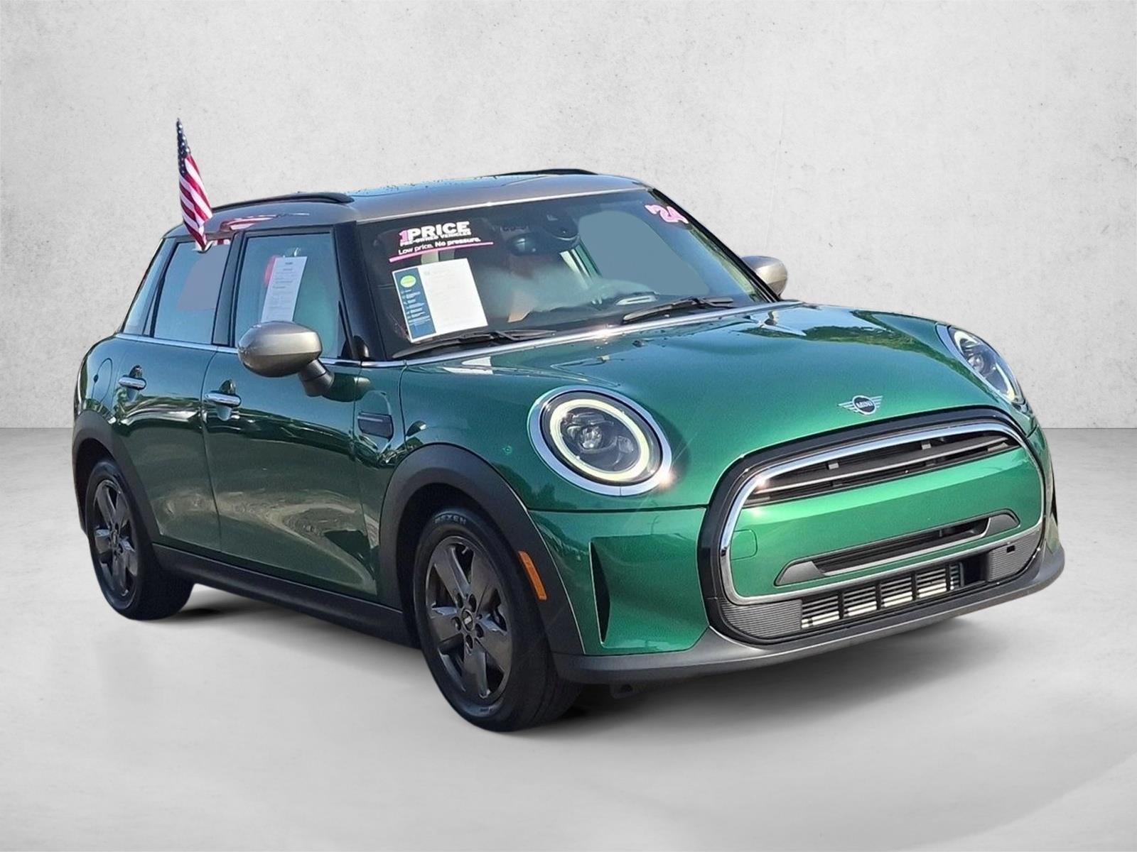 2024 MINI Hardtop Cooper