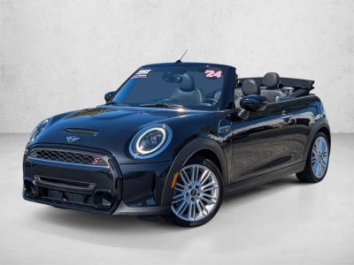 2024 MINI Convertible Cooper S