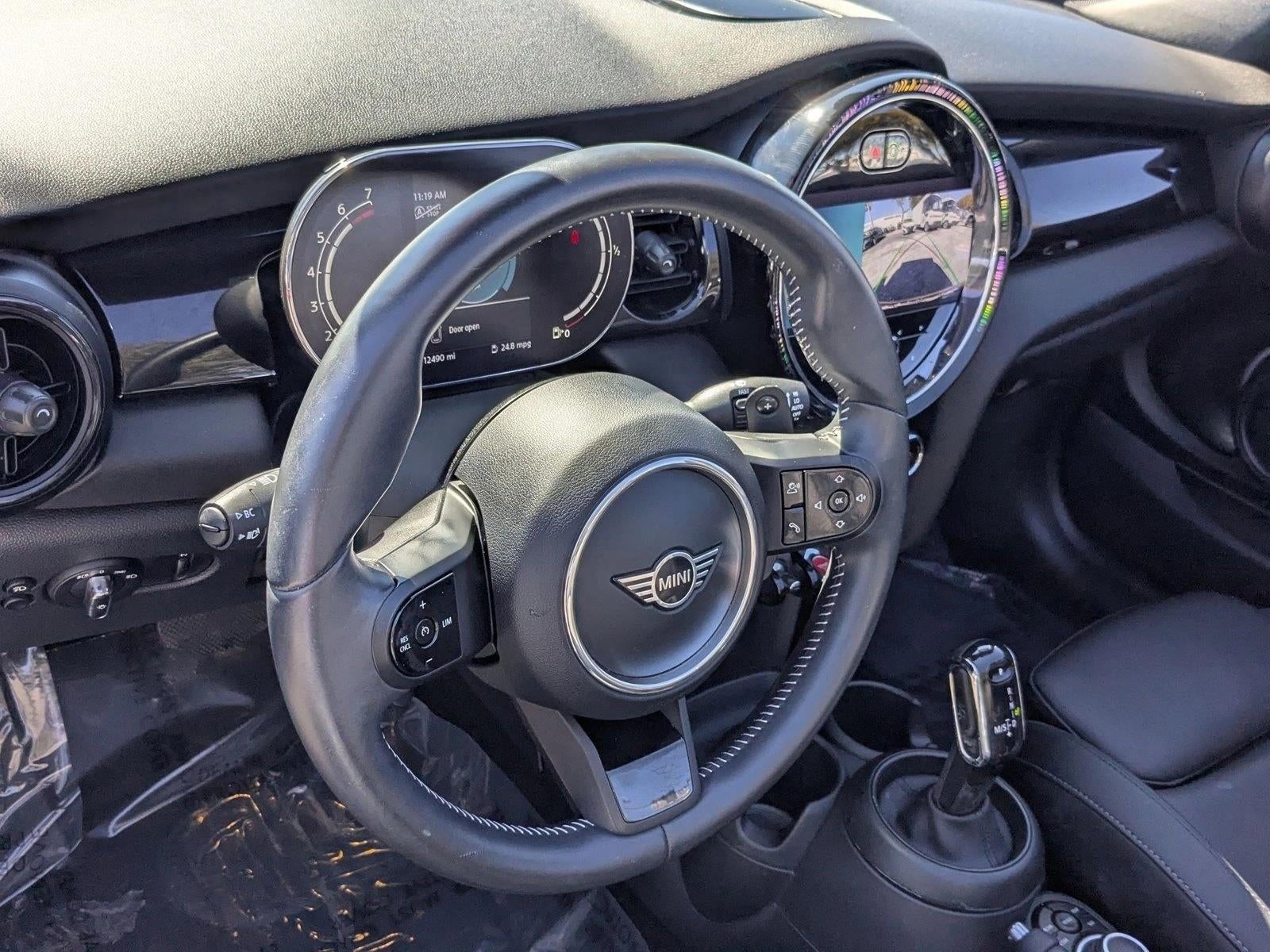 2024 MINI Convertible Cooper S