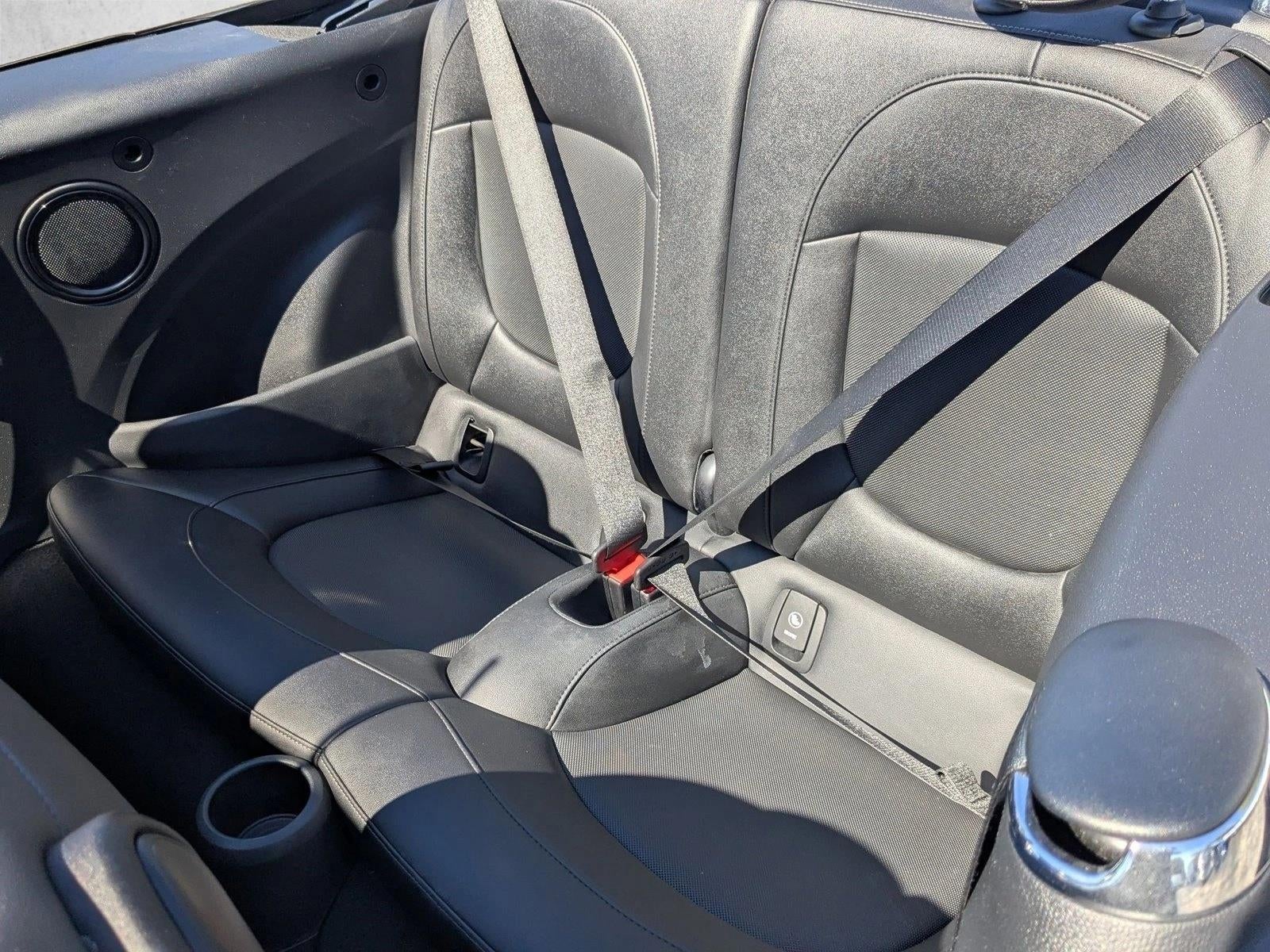 2024 MINI Convertible Cooper S