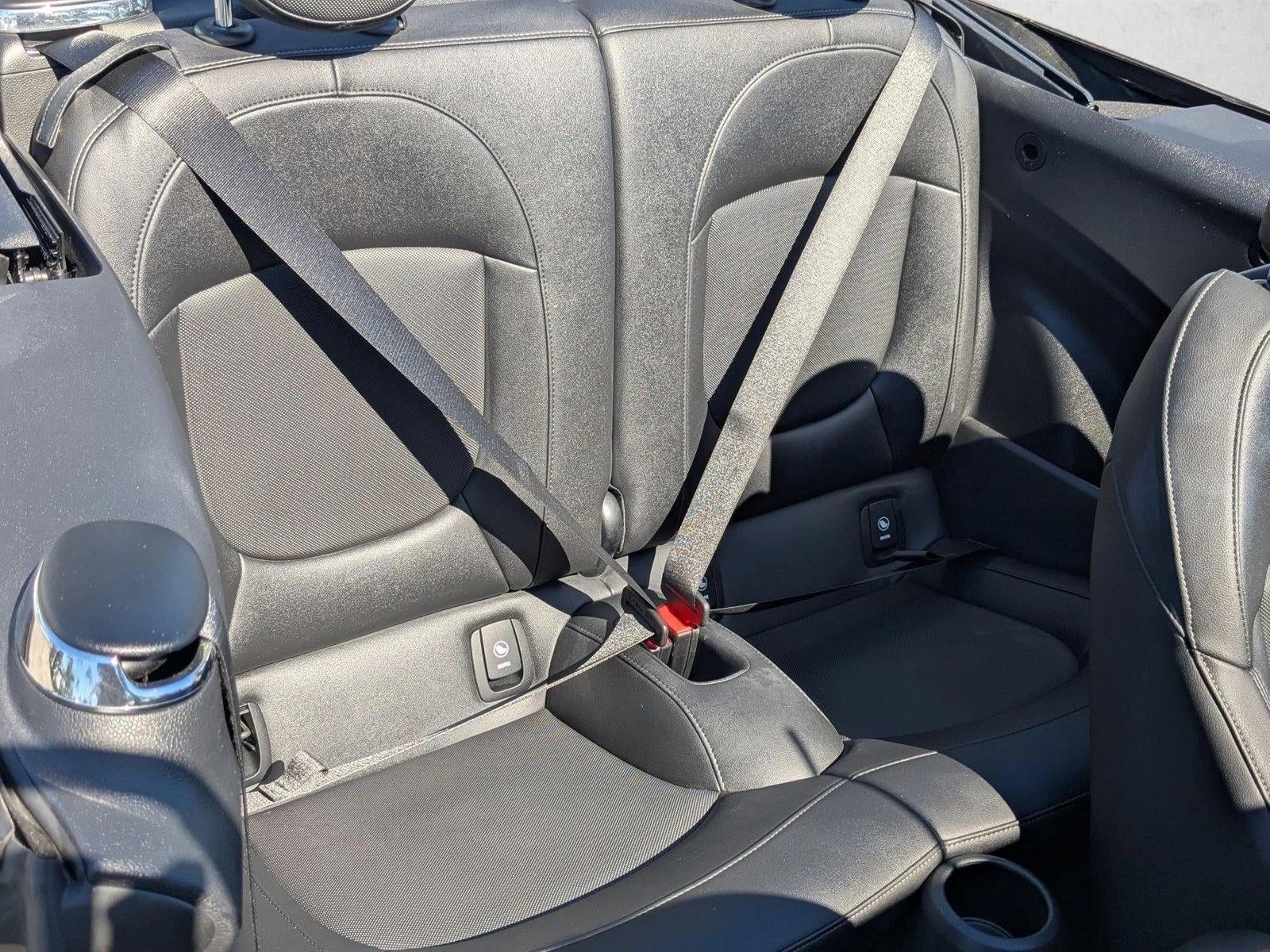 2024 MINI Convertible Cooper S