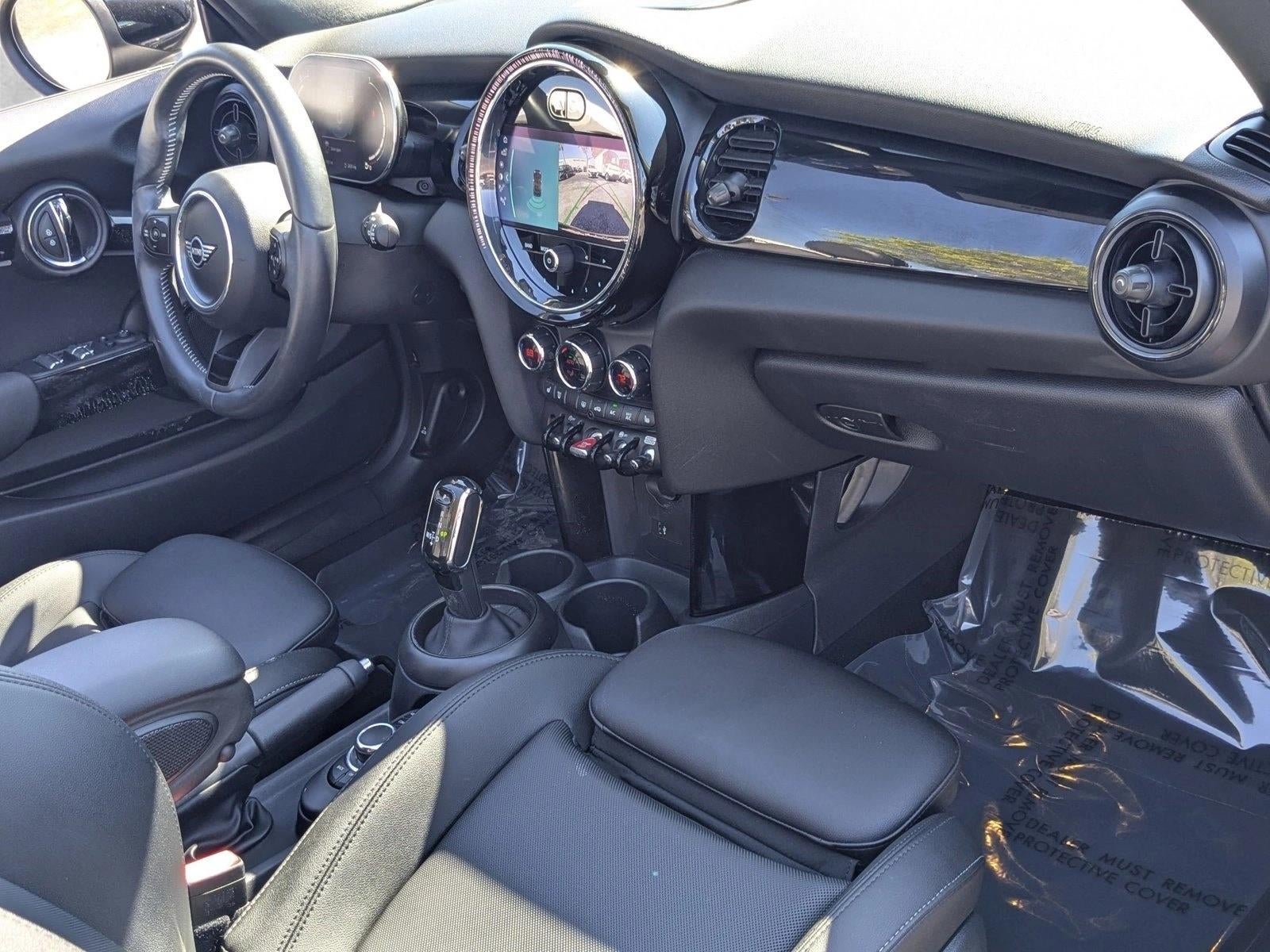 2024 MINI Convertible Cooper S