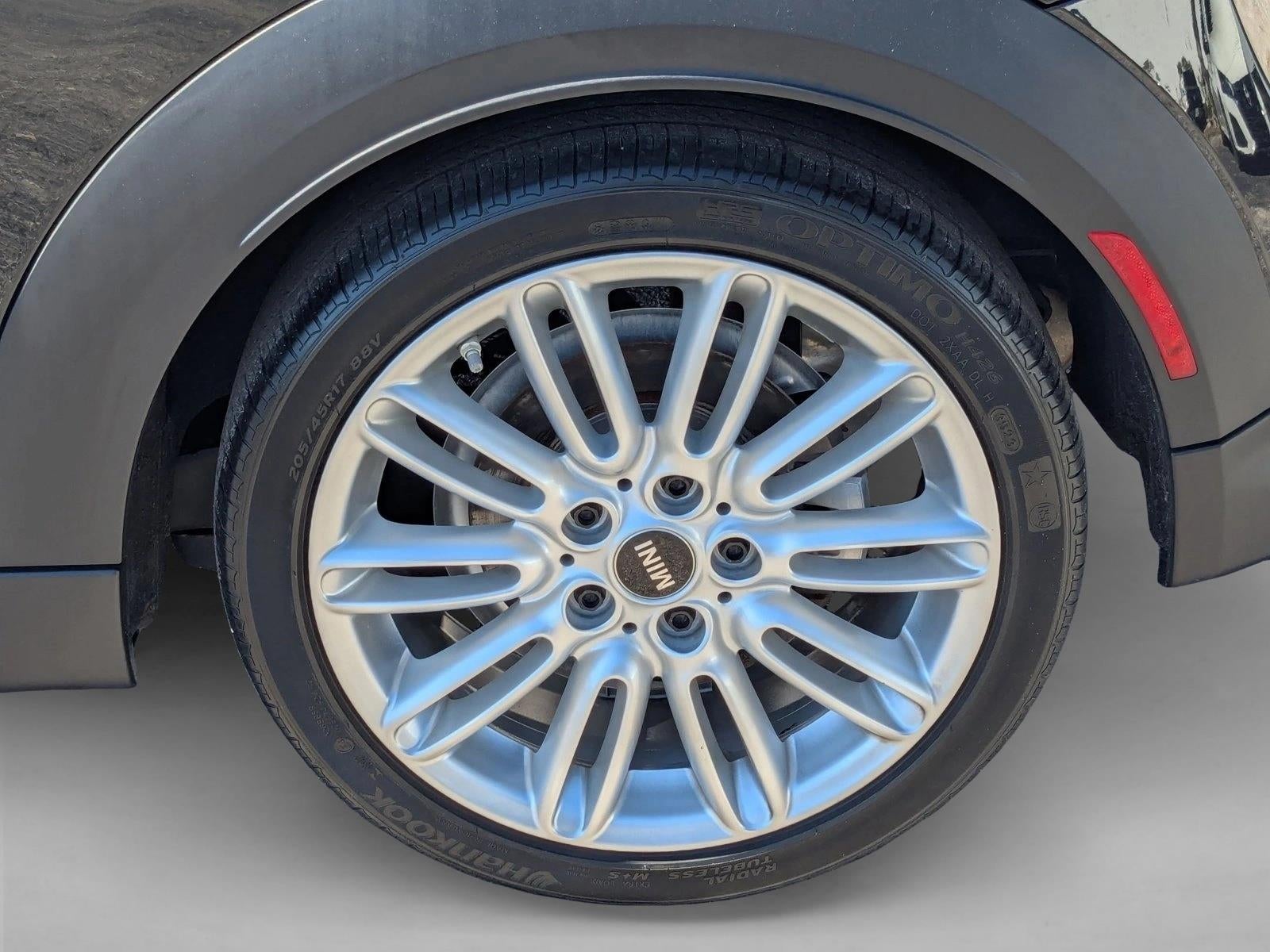 2024 MINI Convertible Cooper S