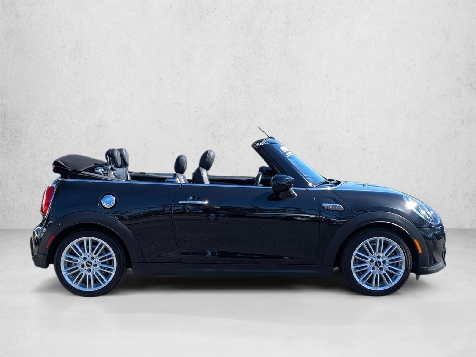 2024 MINI Convertible Cooper S