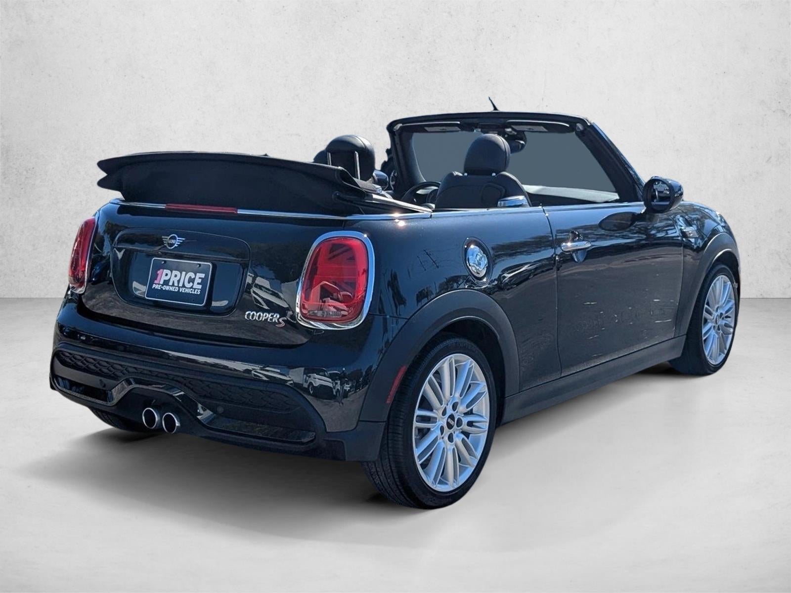 2024 MINI Convertible Cooper S