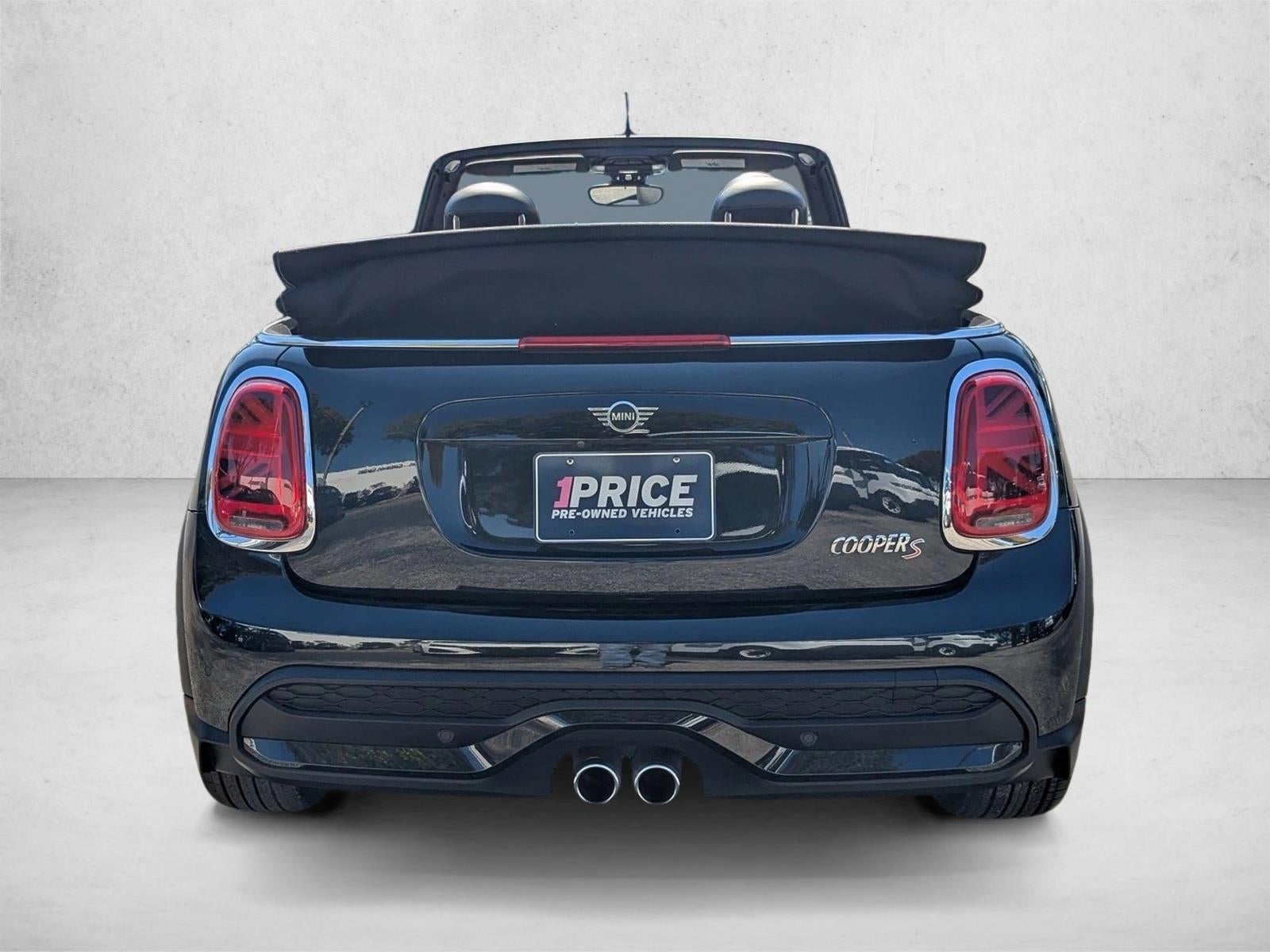 2024 MINI Convertible Cooper S