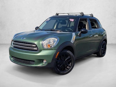2015 MINI Cooper Countryman Base