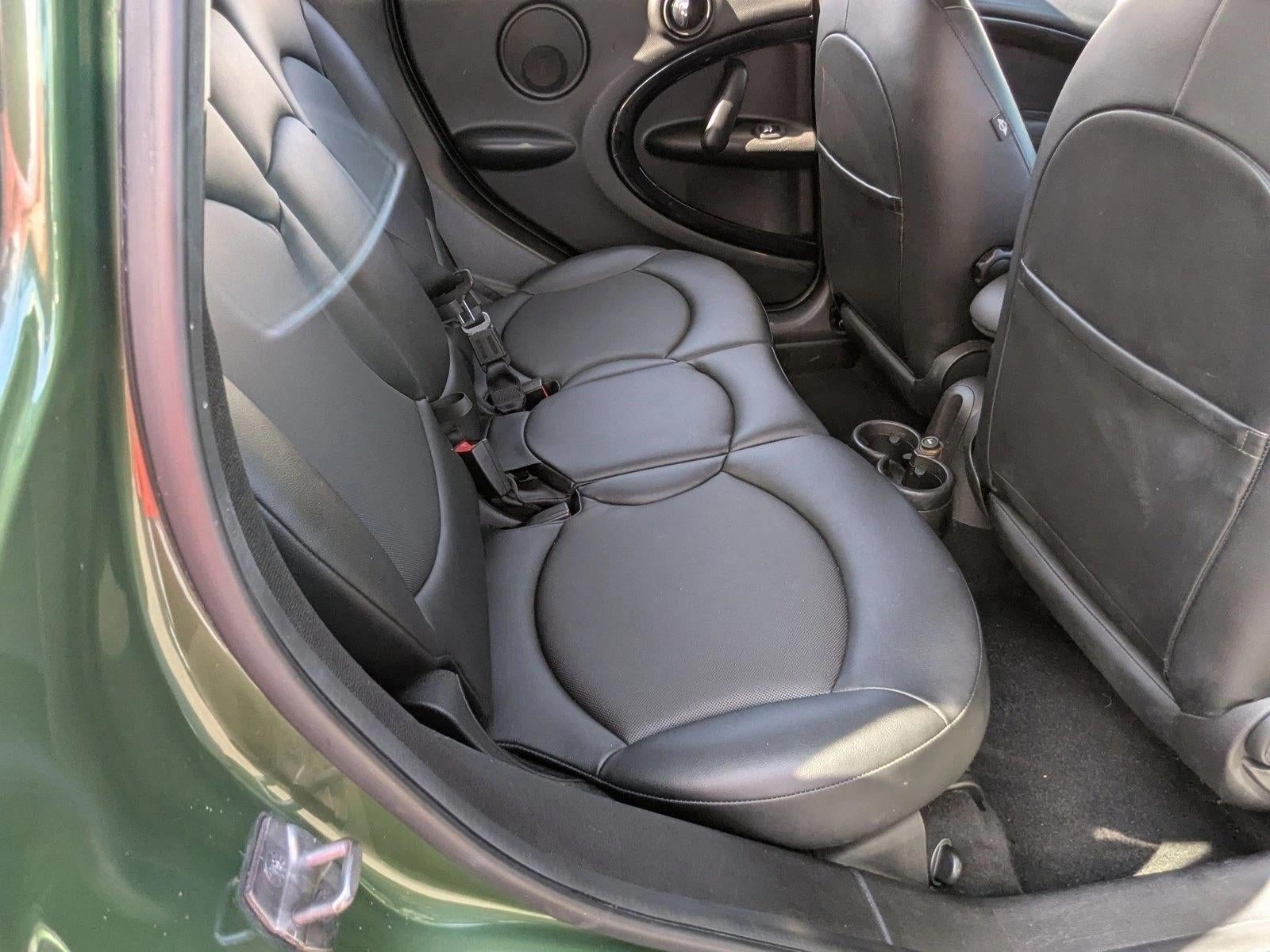 2015 MINI Cooper Countryman Base