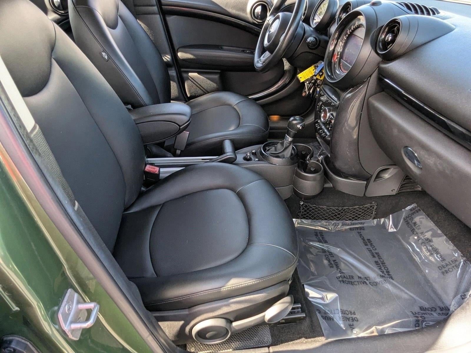 2015 MINI Cooper Countryman Base