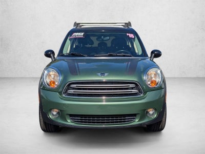 2015 MINI Cooper Countryman Base