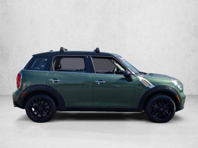 2015 MINI Cooper Countryman Base