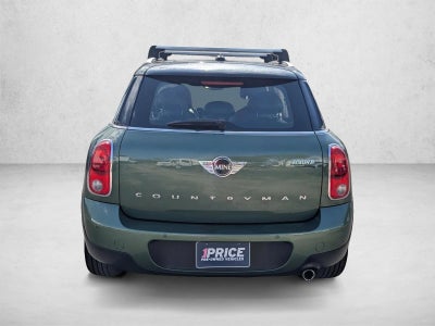 2015 MINI Cooper Countryman Base