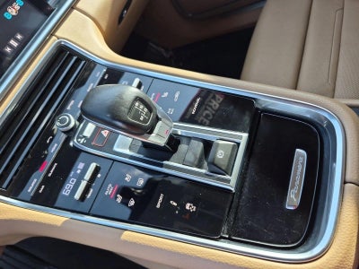 2020 Porsche Panamera Base