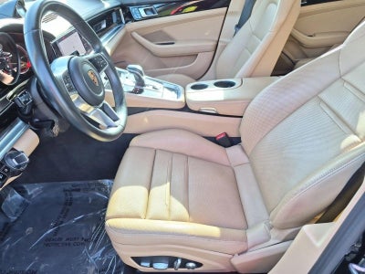 2020 Porsche Panamera Base