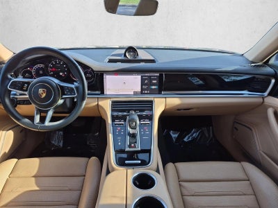 2020 Porsche Panamera Base