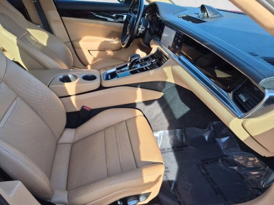 2020 Porsche Panamera Base
