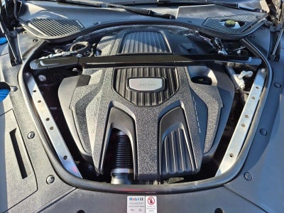 2020 Porsche Panamera Base