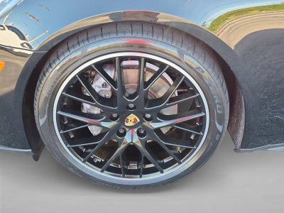 2020 Porsche Panamera Base
