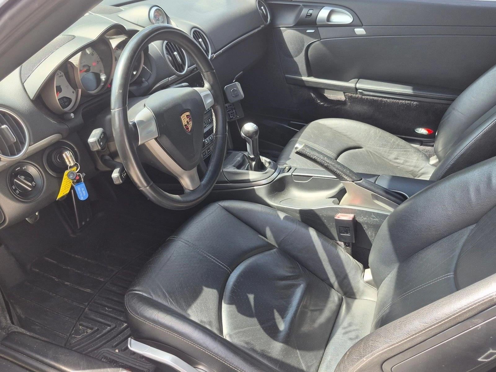 2006 Porsche Cayman S