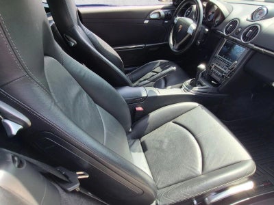 2006 Porsche Cayman S
